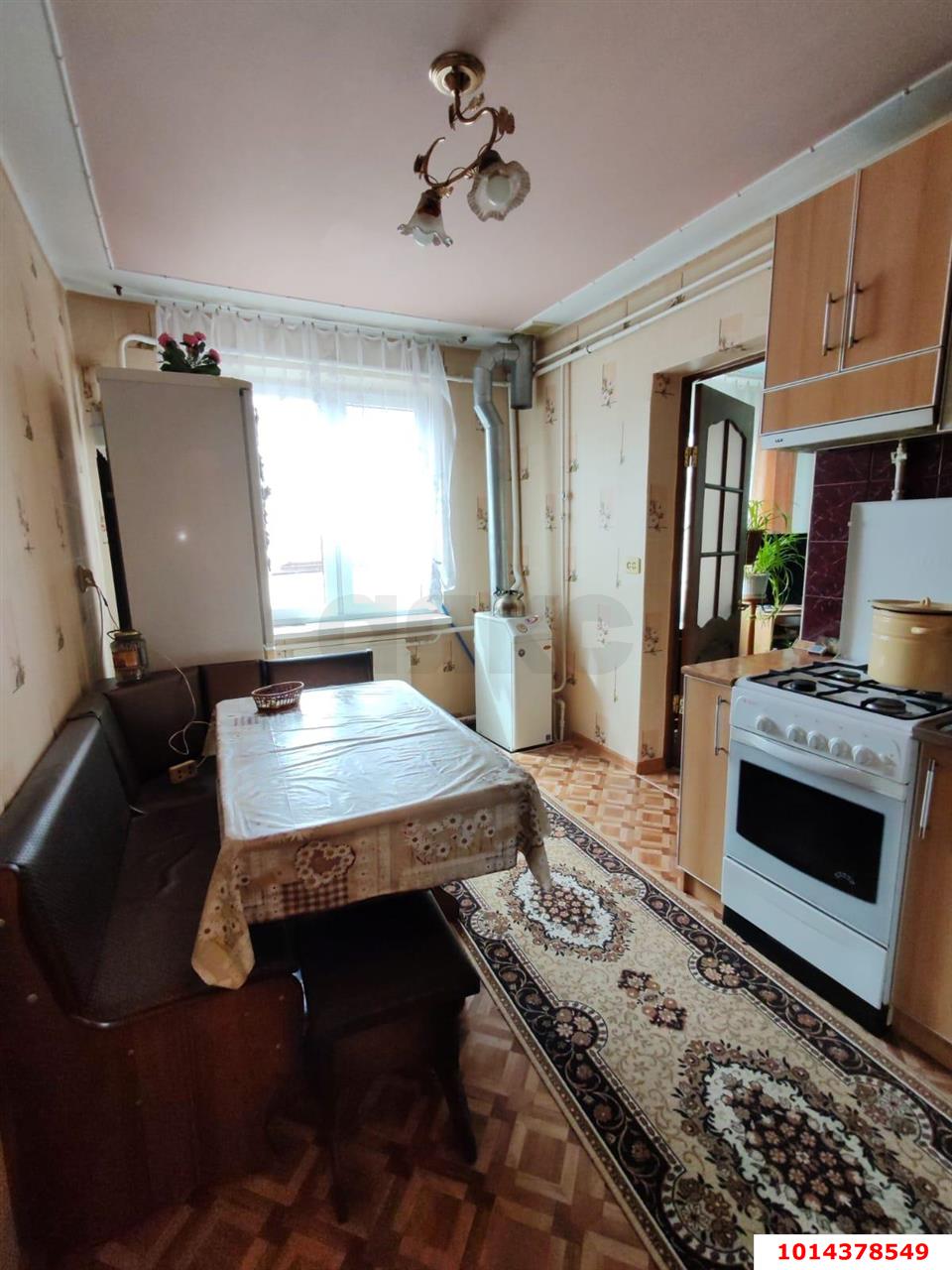 Фото №4: 2-комнатная квартира 50 м² - Краснодар, Дубинка, пер. Константиновский, 37