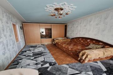 Фото №1: 2-комнатная квартира 50 м² - Краснодар, мкр. Дубинка, пер. Константиновский, 37