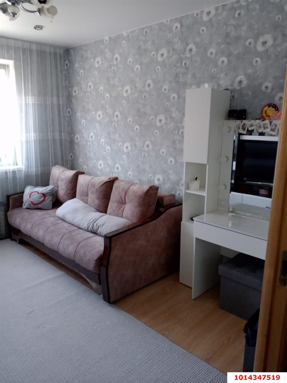 Фото №5: 3-комнатная квартира 61 м² - Берёзовый, жилой комплекс Прогресс, Прикубанский внутригородской округ, п. Прогресс, ул. имени Туполева А.Н., 4