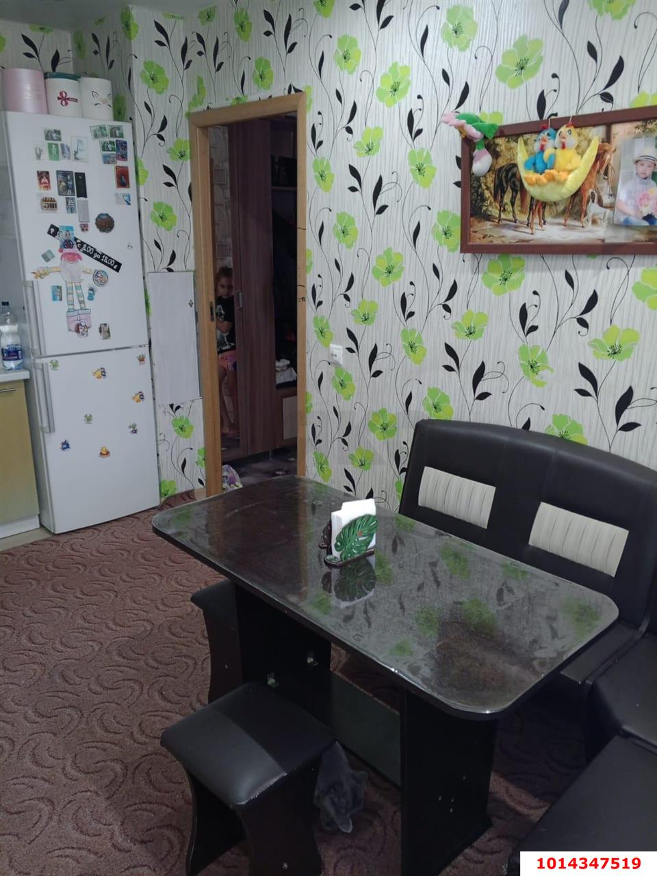 Фото №1: 3-комнатная квартира 61 м² - Берёзовый, жилой комплекс Прогресс, Прикубанский внутригородской округ, п. Прогресс, ул. имени Туполева А.Н., 4