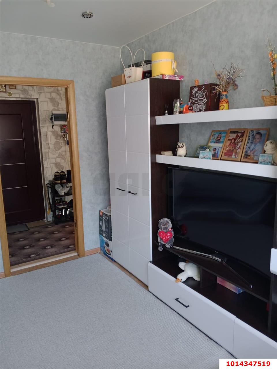 Фото №6: 3-комнатная квартира 61 м² - Берёзовый, жилой комплекс Прогресс, Прикубанский внутригородской округ, п. Прогресс, ул. имени Туполева А.Н., 4