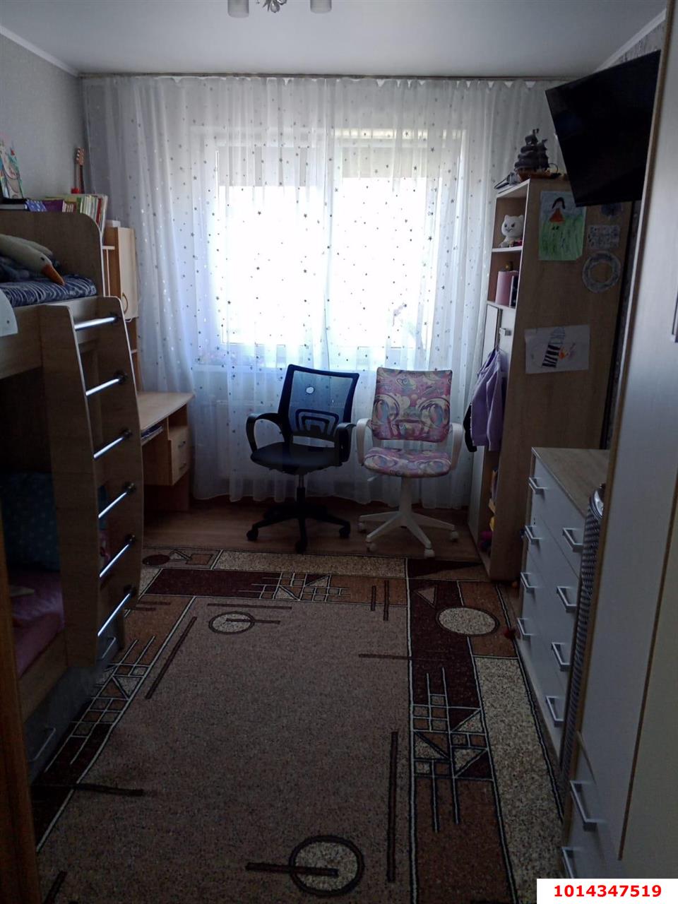 Фото №14: 3-комнатная квартира 61 м² - Берёзовый, жилой комплекс Прогресс, ул. имени Туполева А.Н., 4