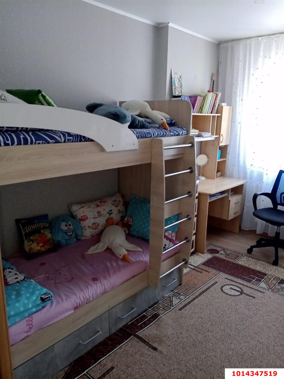 Фото №10: 3-комнатная квартира 61 м² - Берёзовый, жилой комплекс Прогресс, Прикубанский внутригородской округ, п. Прогресс, ул. имени Туполева А.Н., 4