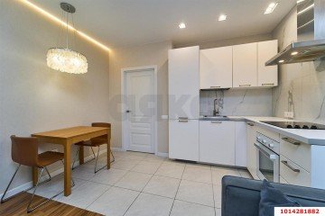 Фото №4: 1-комнатная квартира 48 м² - Краснодар, мкр. Солнечный, ул. Казбекская, 7