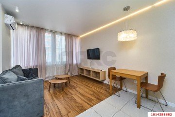 Фото №5: 1-комнатная квартира 48 м² - Краснодар, мкр. Солнечный, ул. Казбекская, 7