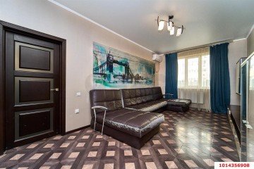 Фото №3: 2-комнатная квартира 61 м² - Краснодар, мкр. Музыкальный, ул. имени Мусоргского М.П., 17
