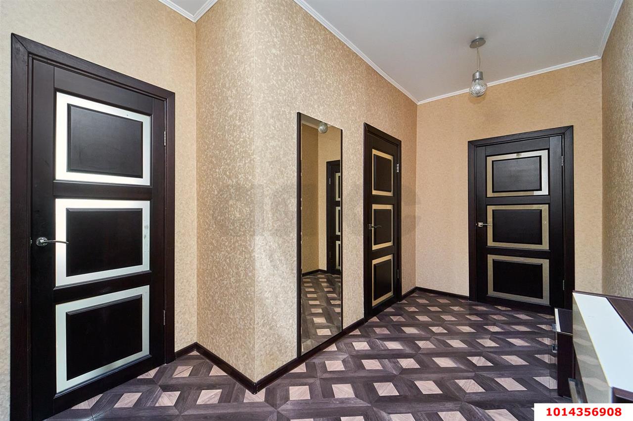 Фото №11: 2-комнатная квартира 61 м² - Краснодар, Музыкальный, ул. имени Мусоргского М.П., 17