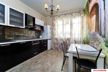 Фото №2: 2-комнатная квартира 61 м² - Краснодар, мкр. Музыкальный, ул. имени Мусоргского М.П., 17
