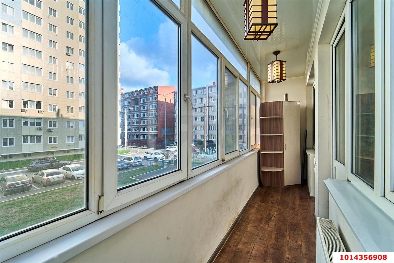 Фото №16: 2-комнатная квартира 61 м² - Краснодар, Музыкальный, ул. имени Мусоргского М.П., 17