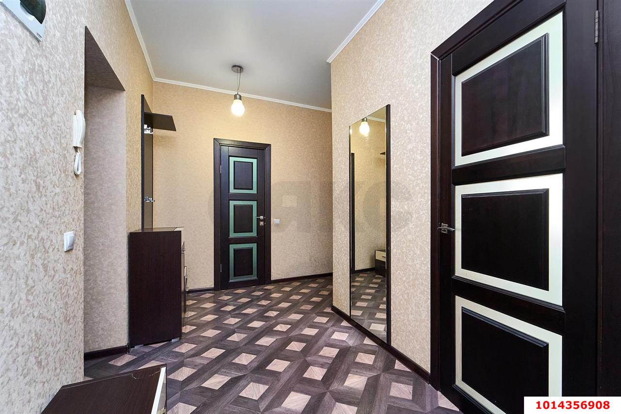 Фото №10: 2-комнатная квартира 61 м² - Краснодар, Музыкальный, ул. имени Мусоргского М.П., 17