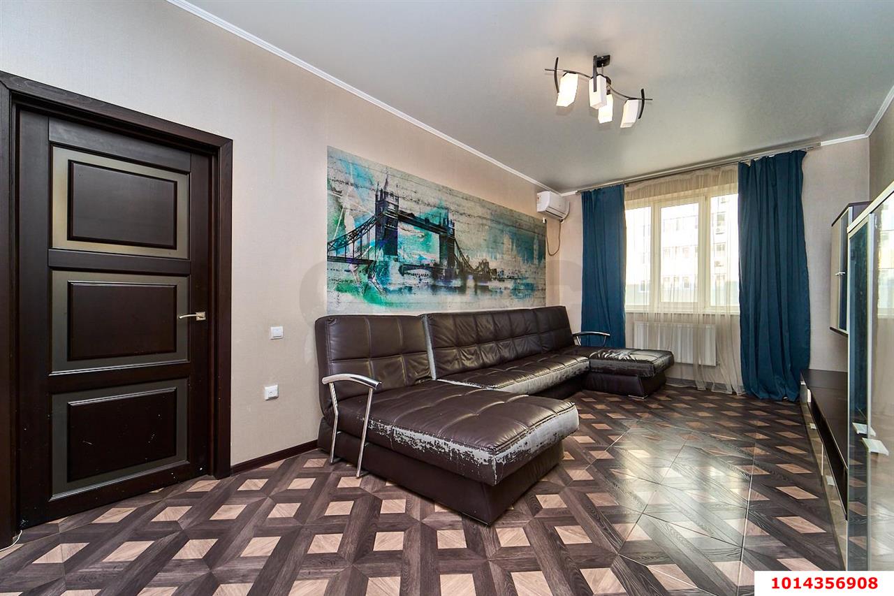 Фото №6: 2-комнатная квартира 61 м² - Краснодар, Музыкальный, ул. имени Мусоргского М.П., 17