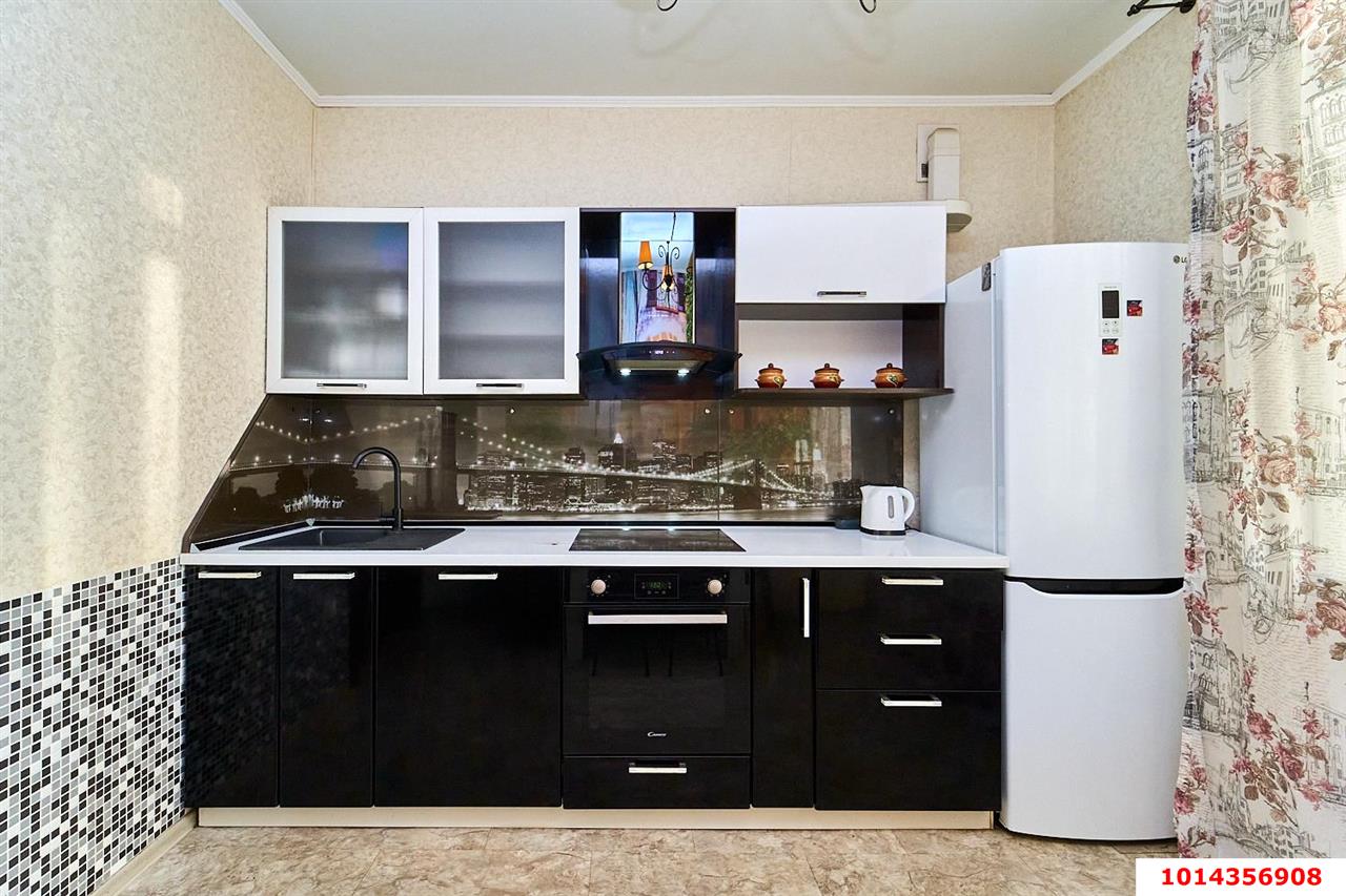 Фото №7: 2-комнатная квартира 61 м² - Краснодар, Музыкальный, ул. имени Мусоргского М.П., 17