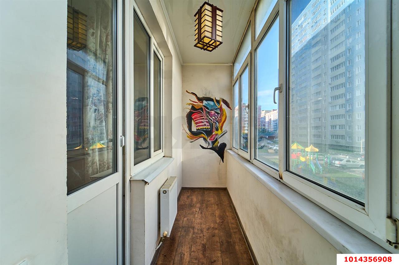 Фото №15: 2-комнатная квартира 61 м² - Краснодар, Музыкальный, ул. имени Мусоргского М.П., 17