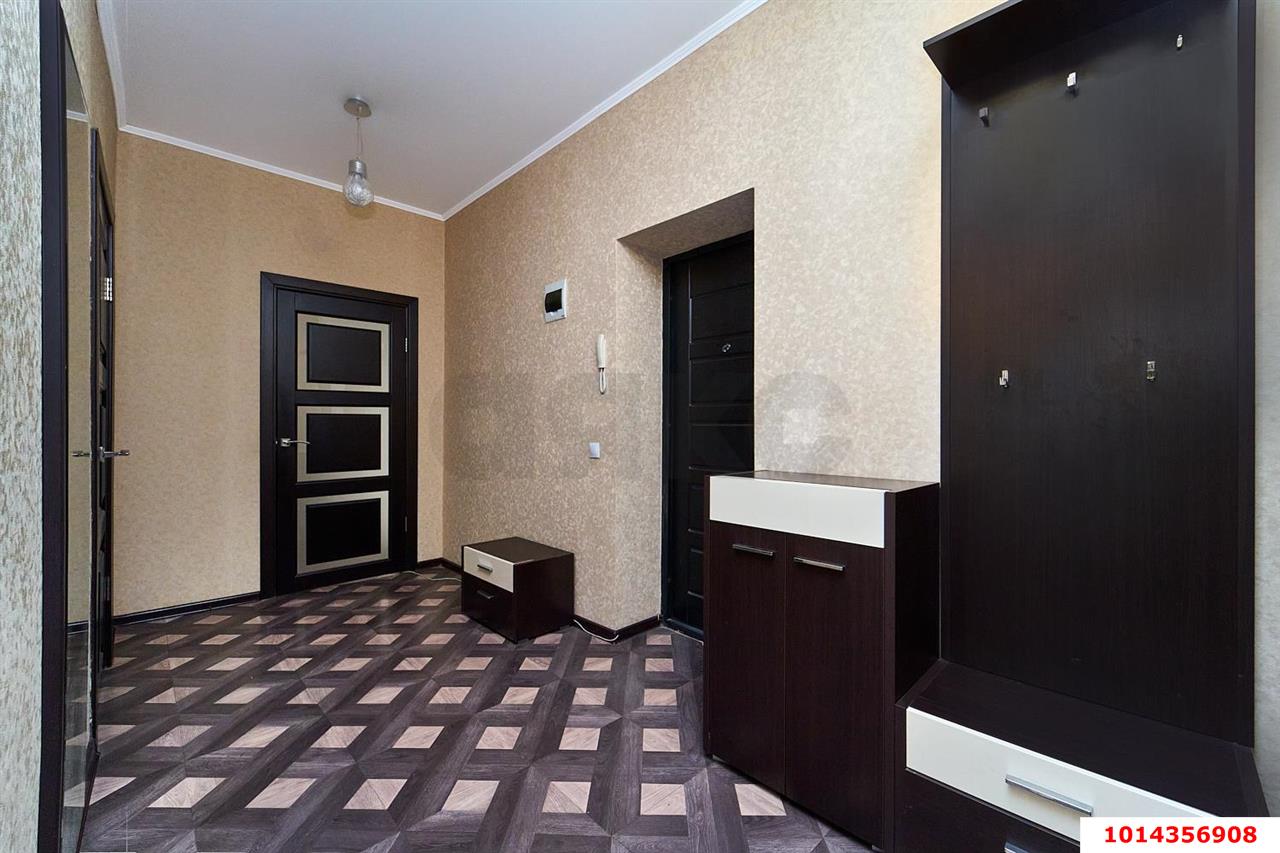 Фото №12: 2-комнатная квартира 61 м² - Краснодар, Музыкальный, ул. имени Мусоргского М.П., 17