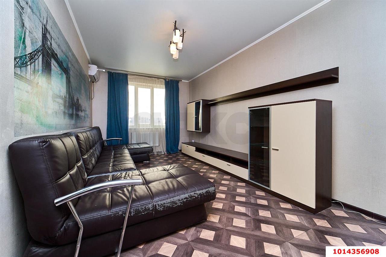 Фото №5: 2-комнатная квартира 61 м² - Краснодар, Музыкальный, ул. имени Мусоргского М.П., 17