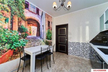 Фото №3: 2-комнатная квартира 61 м² - Краснодар, мкр. Музыкальный, ул. имени Мусоргского М.П., 17