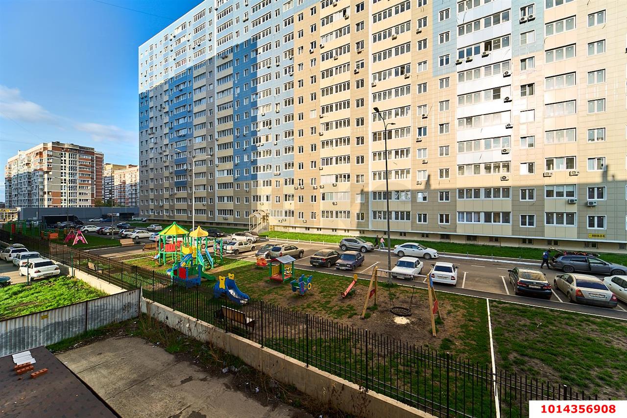 Фото №18: 2-комнатная квартира 61 м² - Краснодар, Музыкальный, ул. имени Мусоргского М.П., 17