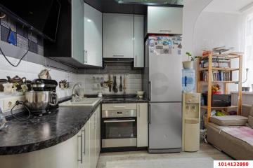 Фото №1: 1-комнатная квартира 40 м² - Краснодар, мкр. Музыкальный, ул. имени Сергея Есенина, 82