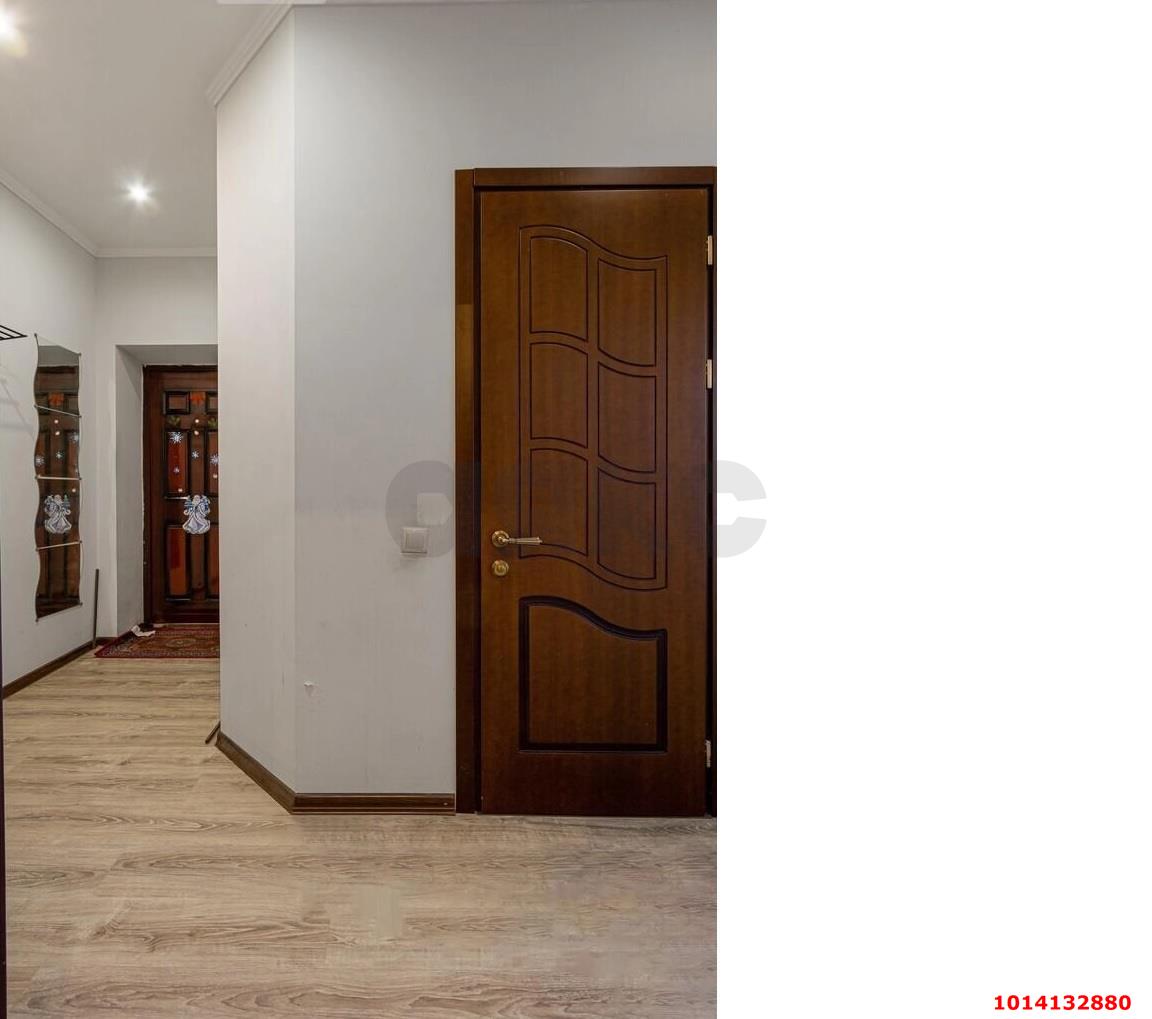 Фото №2: 1-комнатная квартира 40 м² - Краснодар, Прикубанский внутригородской округ, ЖК Культурный, Завод Радиоизмерительных Приборов, жилой комплекс Культурный, мкр. Музыкальный, ул. имени Сергея Есенина, 82