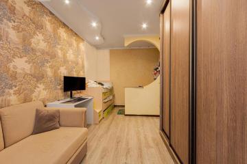 Фото №4: 1-комнатная квартира 40 м² - Краснодар, мкр. Музыкальный, ул. имени Сергея Есенина, 82