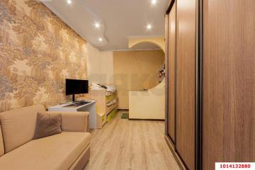 Фото №4: 1-комнатная квартира 40 м² - Краснодар, мкр. Музыкальный, ул. имени Сергея Есенина, 82