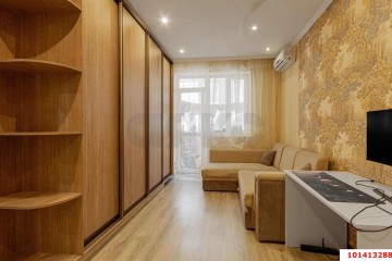 Фото №5: 1-комнатная квартира 40 м² - Краснодар, мкр. Музыкальный, ул. имени Сергея Есенина, 82