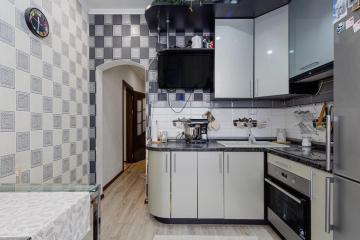 Фото №3: 1-комнатная квартира 40 м² - Краснодар, мкр. Музыкальный, ул. имени Сергея Есенина, 82