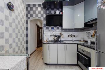 Фото №3: 1-комнатная квартира 40 м² - Краснодар, мкр. Музыкальный, ул. имени Сергея Есенина, 82