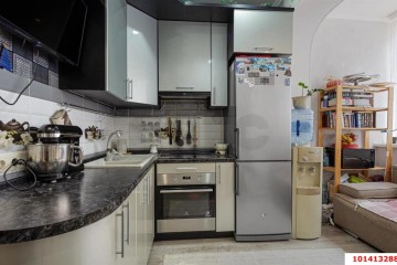 Фото №1: 1-комнатная квартира 40 м² - Краснодар, мкр. Музыкальный, ул. имени Сергея Есенина, 82