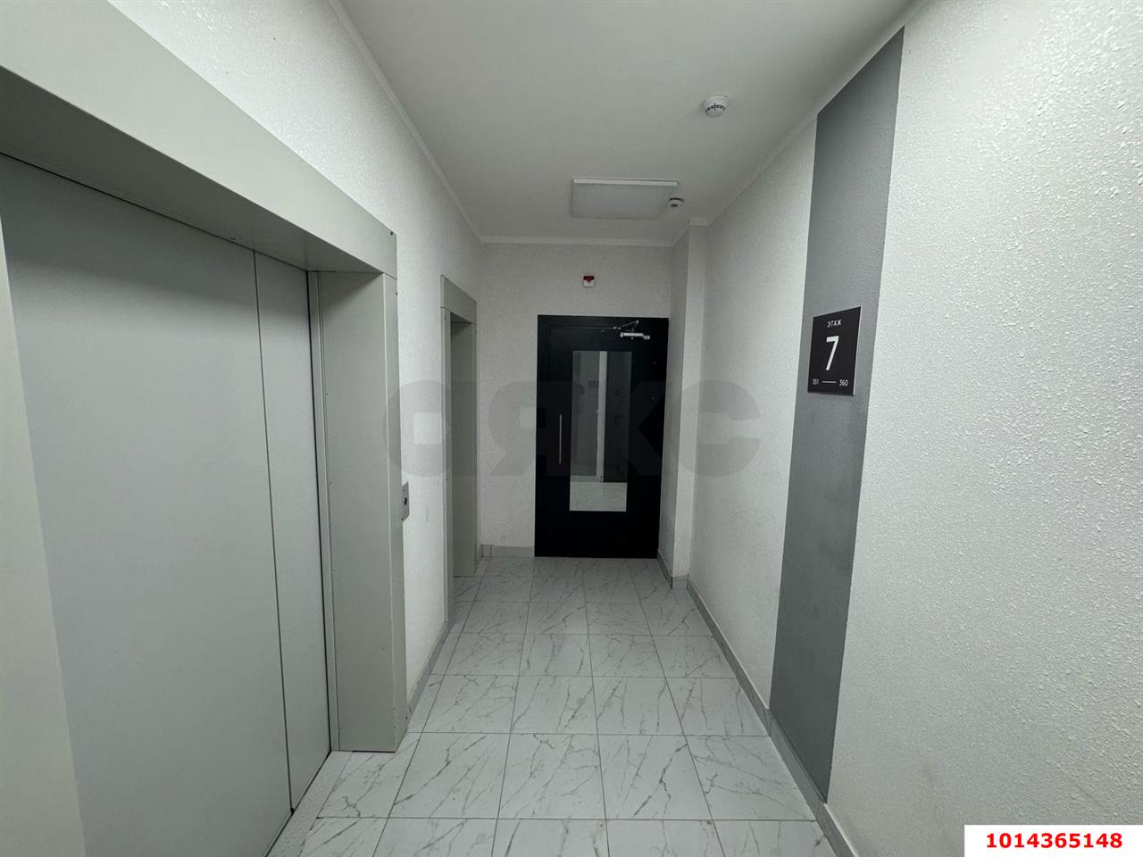 Фото №9: 1-комнатная квартира 40 м² - Краснодар, жилой комплекс Дыхание, ул. Лётчика Позднякова, 2к24