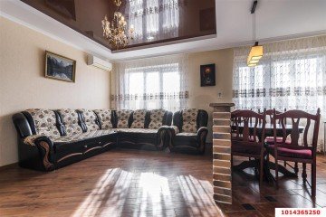 Фото №3: 3-комнатная квартира 97 м² - Краснодар, п. Калинино, ул. Яснополянская, 4/1
