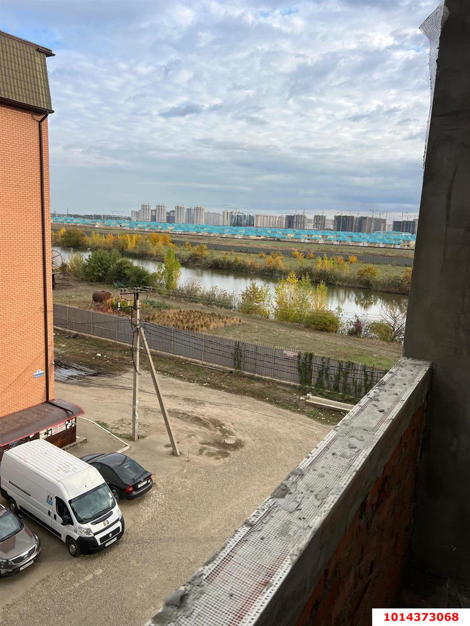 Фото №5: Студия 35 м² - Краснодар, Прикубанский внутригородской округ, ул. Калужская, 21