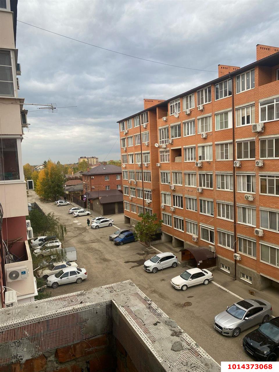 Фото №4: Студия 35 м² - Краснодар, Прикубанский внутригородской округ, ул. Калужская, 21
