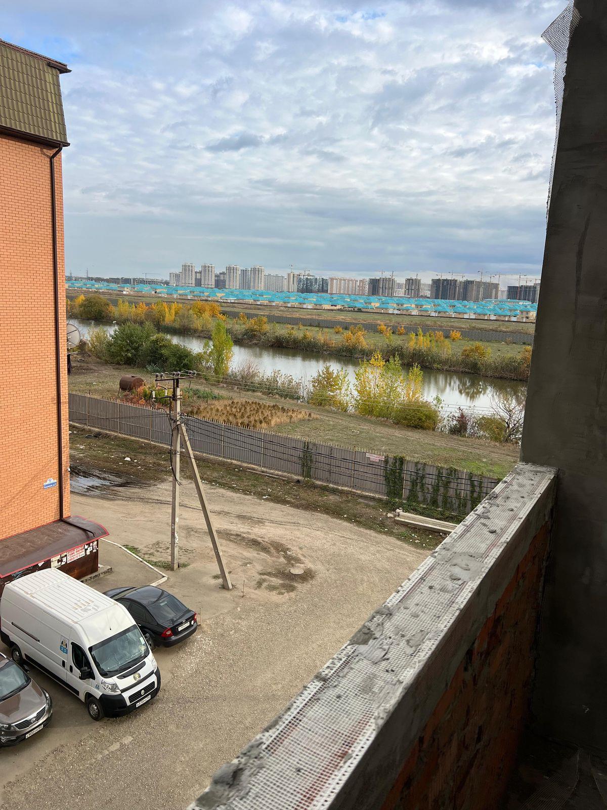 Фото №5: Студия 35 м² - Краснодар, мкр. Прикубанский внутригородской округ, ул. Калужская, 21