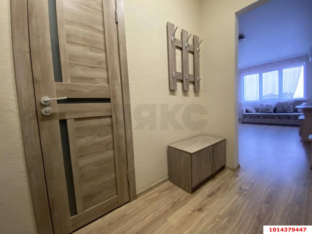 Фото №8: 1-комнатная квартира 51 м² - Краснодар, Центральный, ул. Березанская, 89