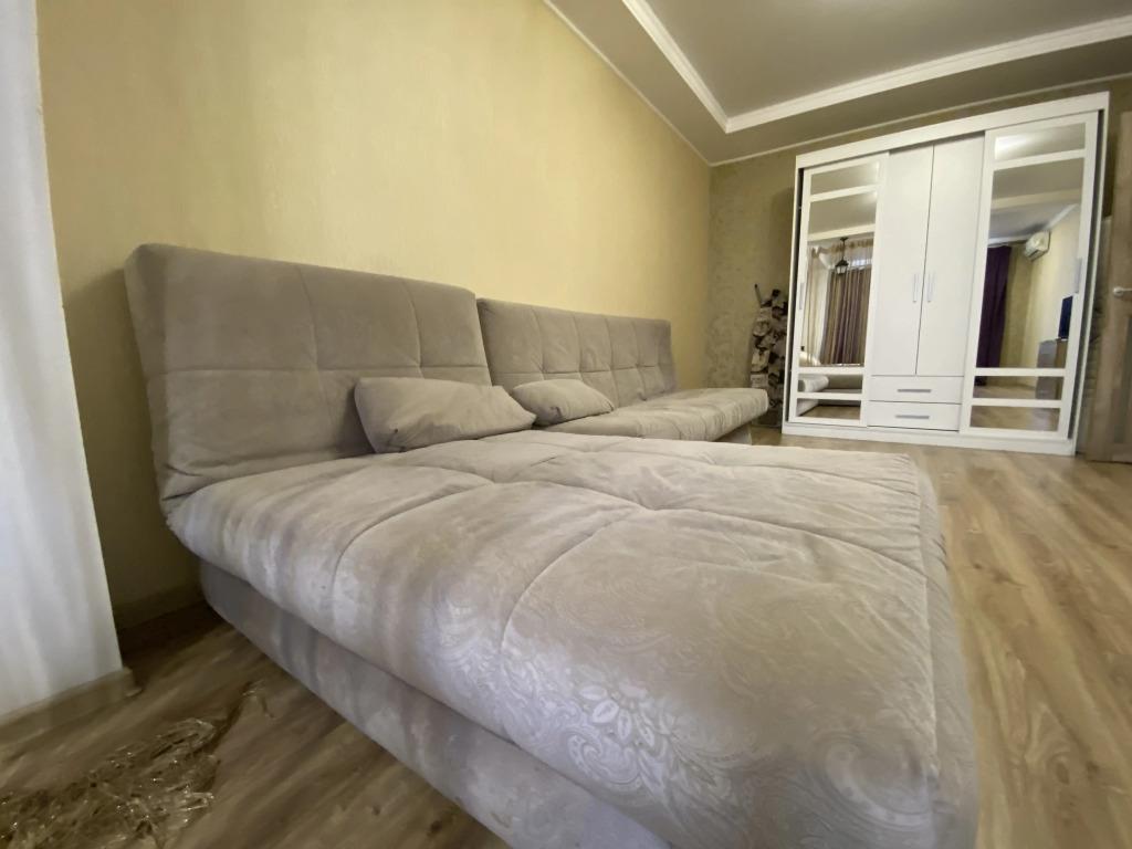 Фото №9: 1-комнатная квартира 51 м² - Краснодар, Центральный внутригородской округ, Покровка, жилой комплекс Покровский, мкр. Центральный, ул. Березанская, 89