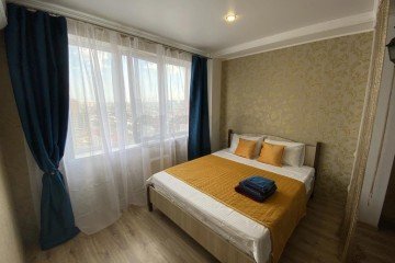 Фото №2: 1-комнатная квартира 51 м² - Краснодар, мкр. Центральный, ул. Березанская, 89