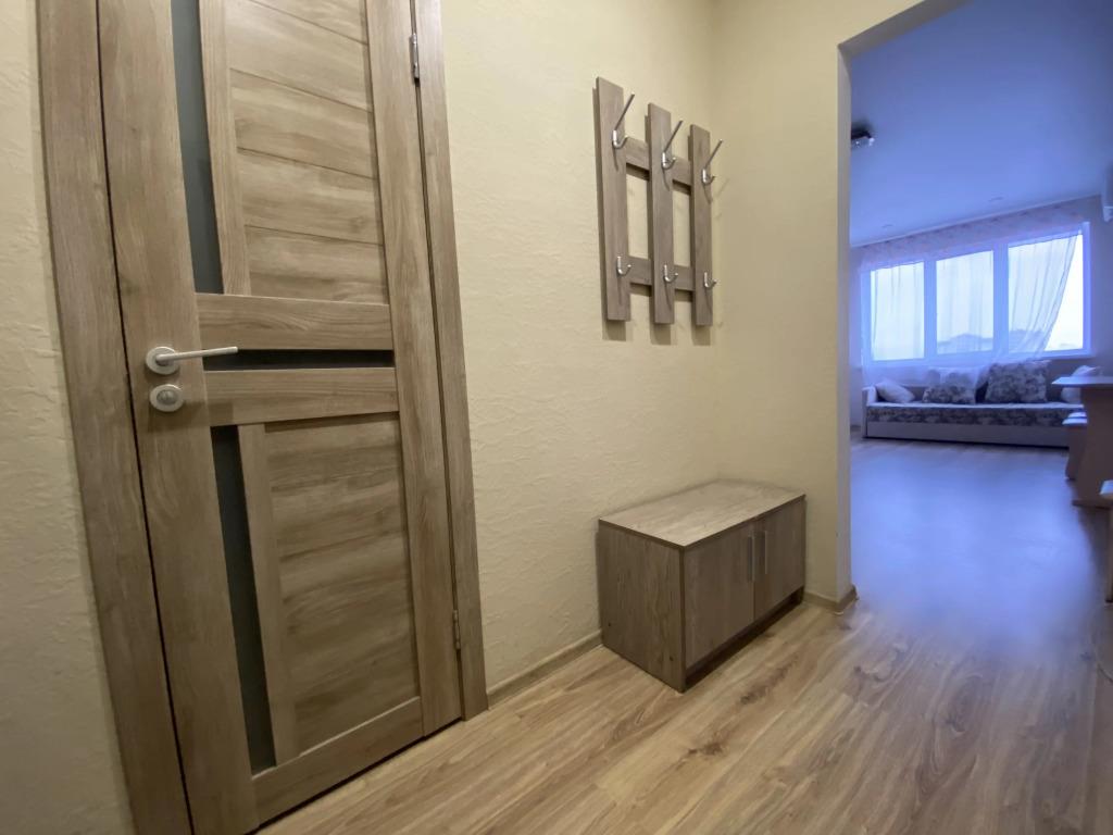 Фото №8: 1-комнатная квартира 51 м² - Краснодар, Центральный внутригородской округ, Покровка, жилой комплекс Покровский, мкр. Центральный, ул. Березанская, 89