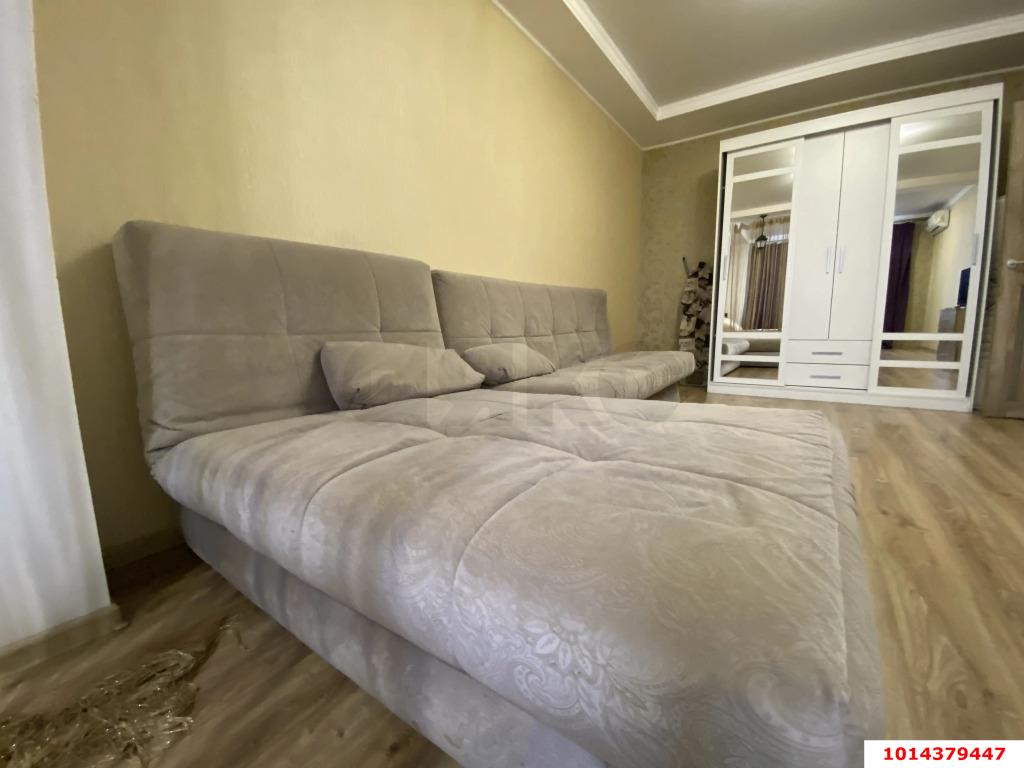 Фото №9: 1-комнатная квартира 51 м² - Краснодар, Центральный, ул. Березанская, 89