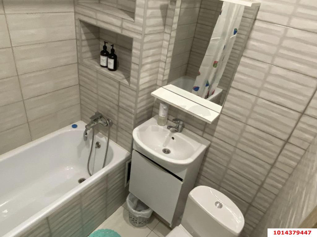 Фото №4: 1-комнатная квартира 51 м² - Краснодар, Центральный, ул. Березанская, 89