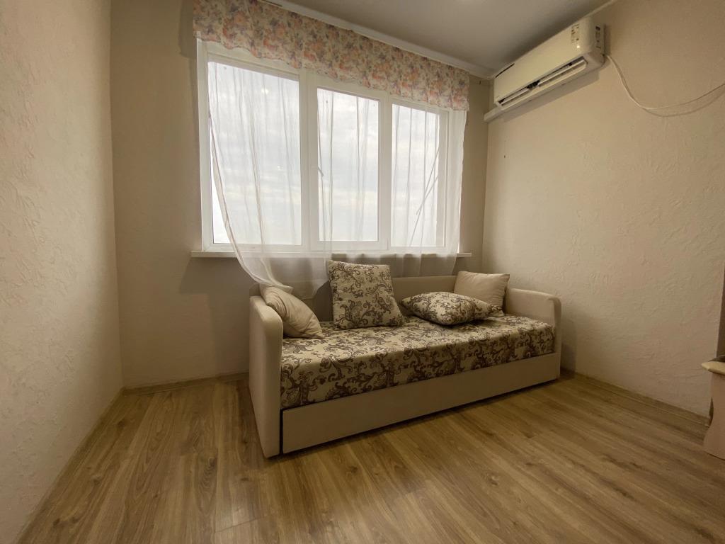 Фото №5: 1-комнатная квартира 51 м² - Краснодар, Центральный внутригородской округ, Покровка, жилой комплекс Покровский, мкр. Центральный, ул. Березанская, 89