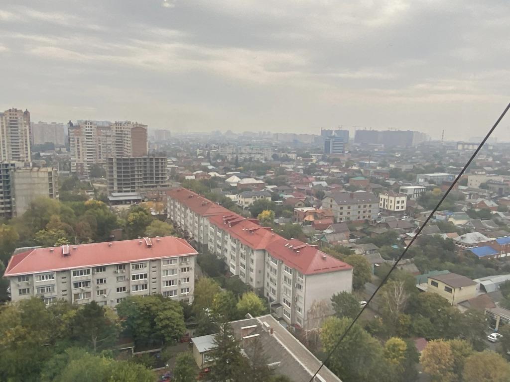 Фото №7: 1-комнатная квартира 51 м² - Краснодар, Центральный внутригородской округ, Покровка, жилой комплекс Покровский, мкр. Центральный, ул. Березанская, 89