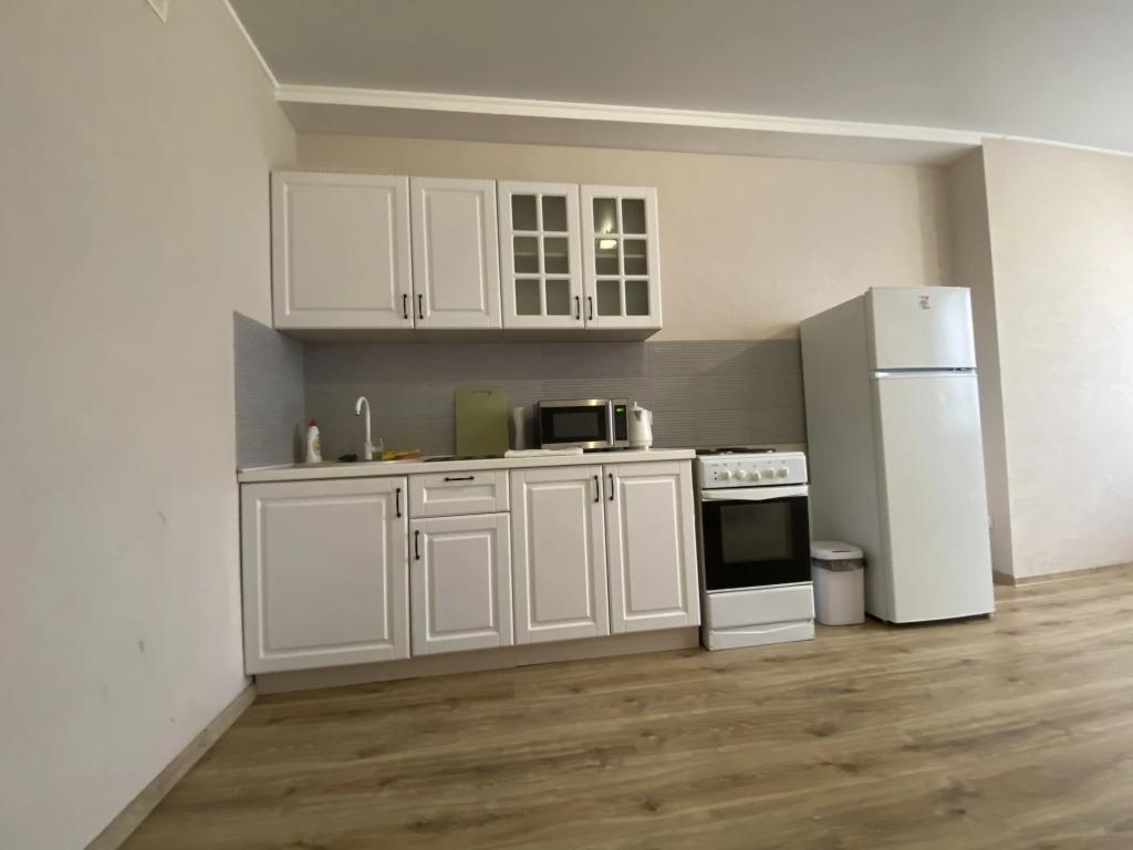 Фото №3: 1-комнатная квартира 51 м² - Краснодар, Центральный внутригородской округ, Покровка, жилой комплекс Покровский, мкр. Центральный, ул. Березанская, 89