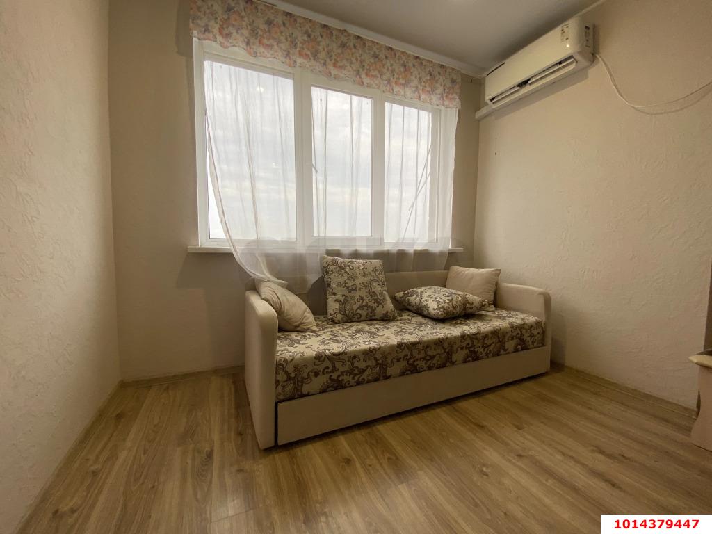 Фото №5: 1-комнатная квартира 51 м² - Краснодар, Центральный, ул. Березанская, 89