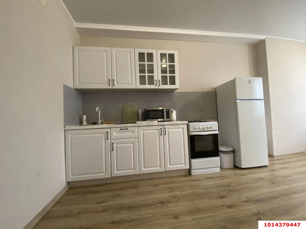 Фото №3: 1-комнатная квартира 51 м² - Краснодар, Центральный, ул. Березанская, 89