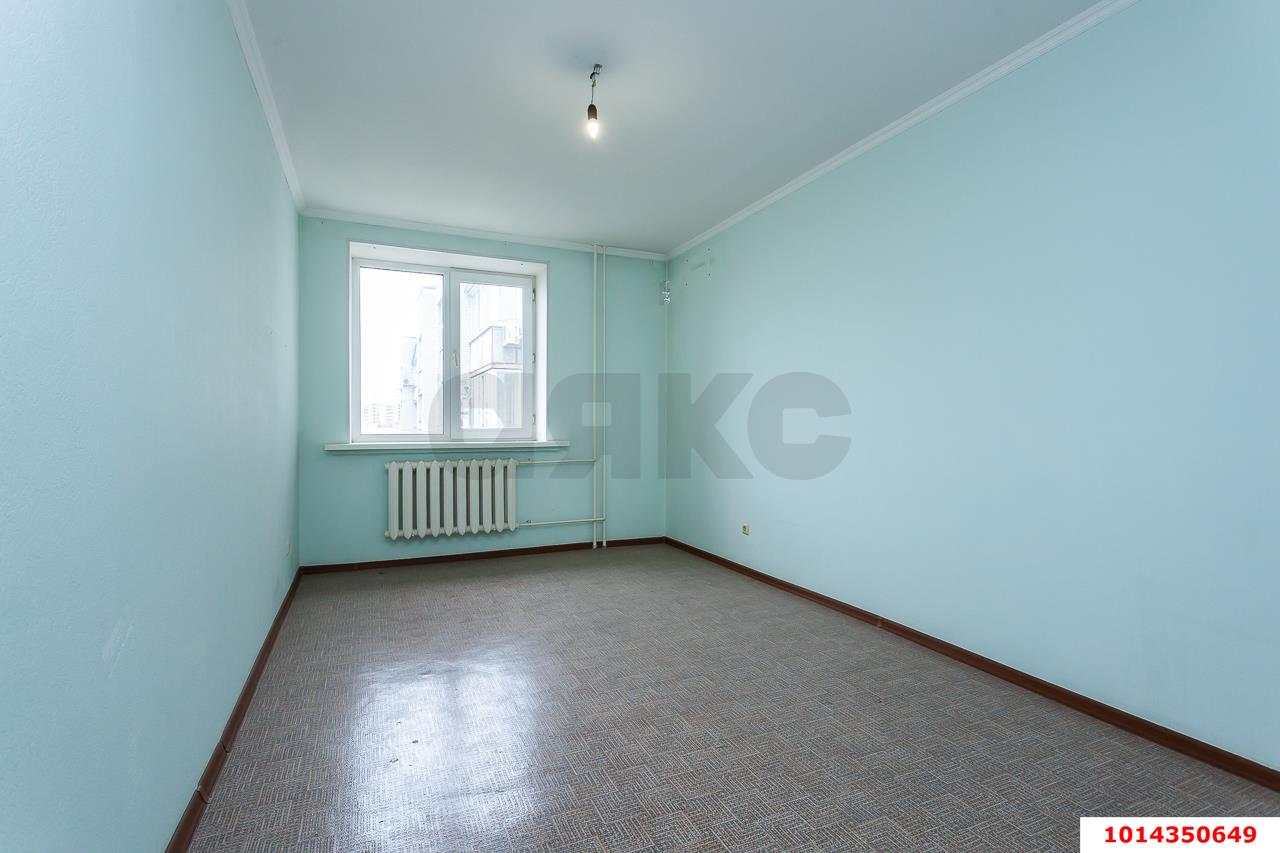 Фото №12: 3-комнатная квартира 78 м² - Краснодар, Краевая Клиническая Больница, ул. Российская, 128