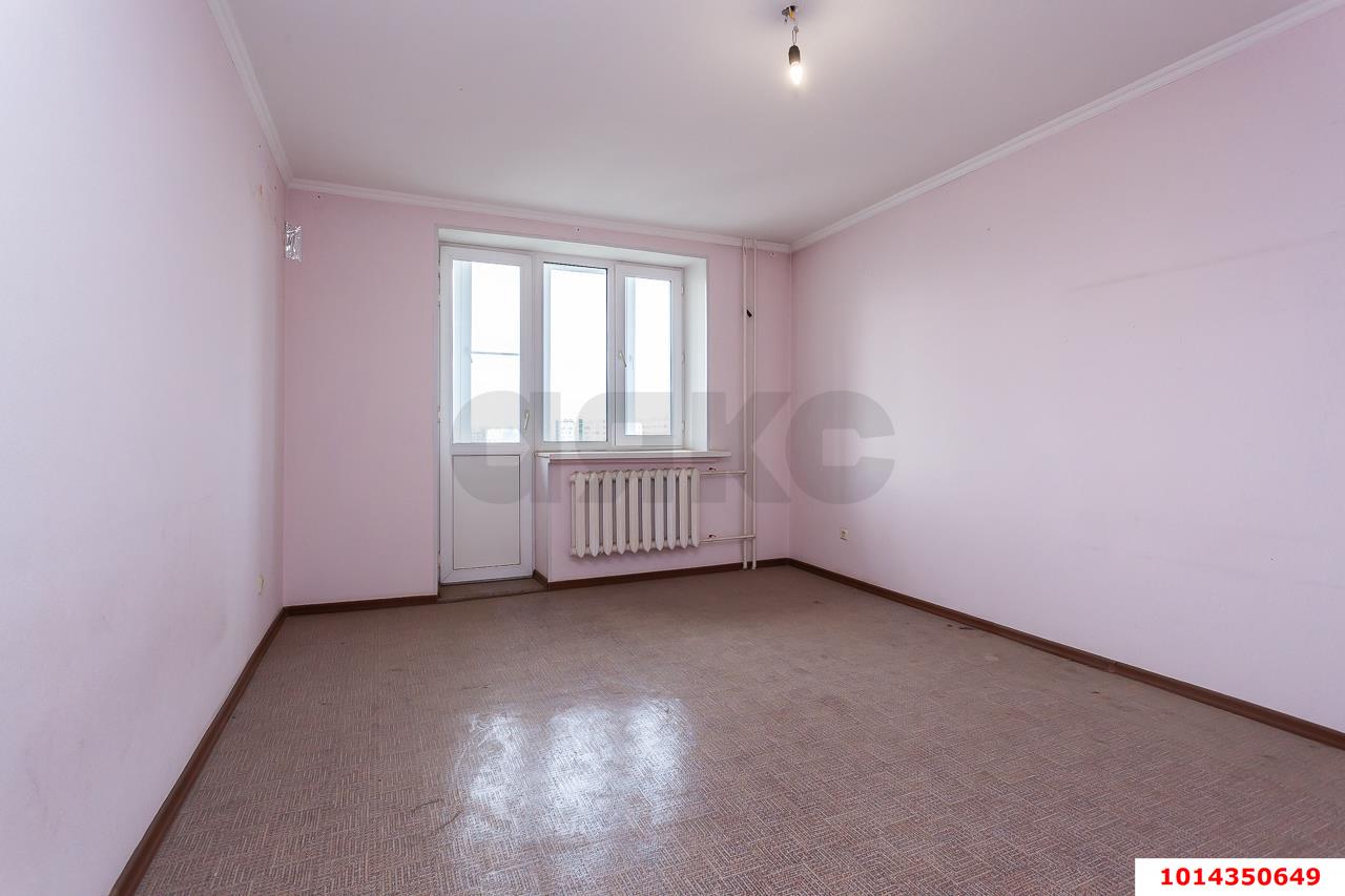 Фото №1: 3-комнатная квартира 78 м² - Краснодар, Краевая Клиническая Больница, ул. Российская, 128