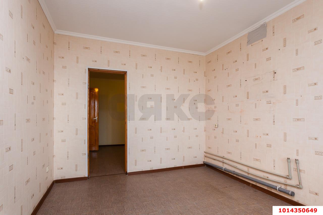Фото №4: 3-комнатная квартира 78 м² - Краснодар, Краевая Клиническая Больница, ул. Российская, 128