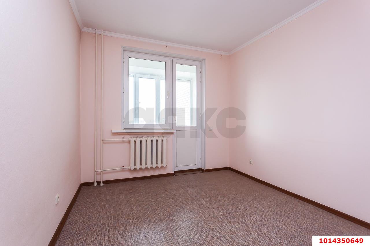 Фото №9: 3-комнатная квартира 78 м² - Краснодар, Краевая Клиническая Больница, ул. Российская, 128