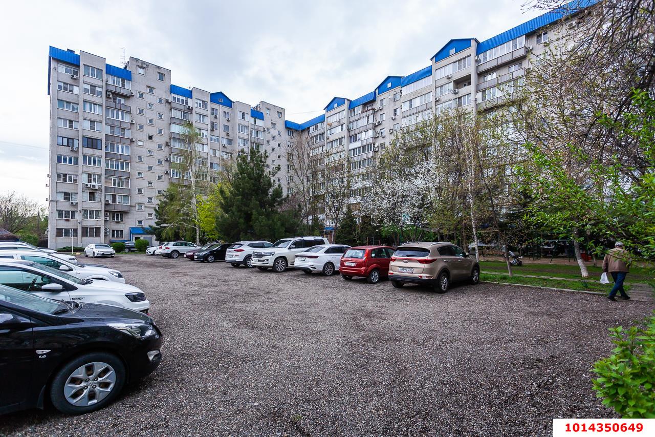 Фото №17: 3-комнатная квартира 78 м² - Краснодар, Краевая Клиническая Больница, ул. Российская, 128